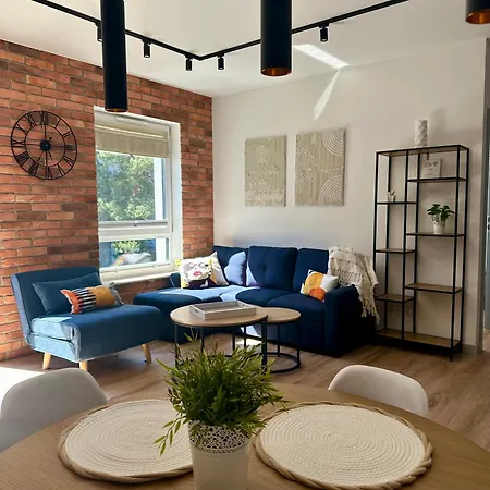 Apartment Loft Mazury Family - Centrum Olsztyn