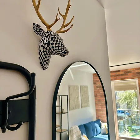 Loft Mazury Family - Centrum Apartment *