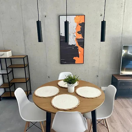 Loft Mazury Family - Centrum Olsztyn