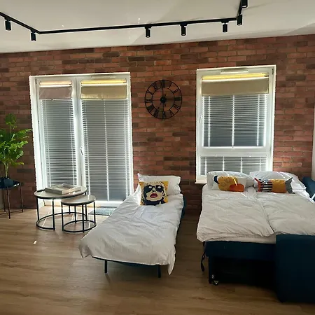 Loft Mazury Family - Centrum * Olsztyn