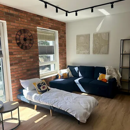 Loft Mazury Family - Centrum Apartment Olsztyn