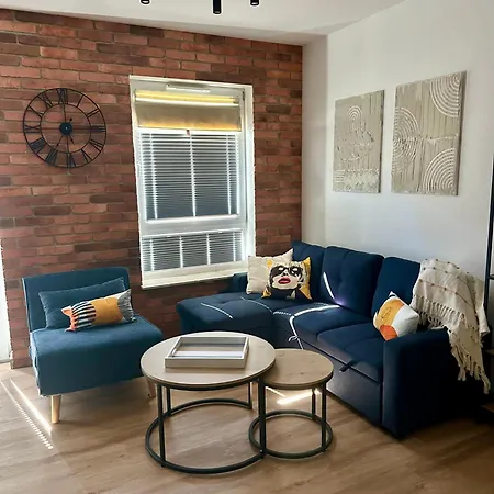 Loft Mazury Family - Centrum Apartment Olsztyn