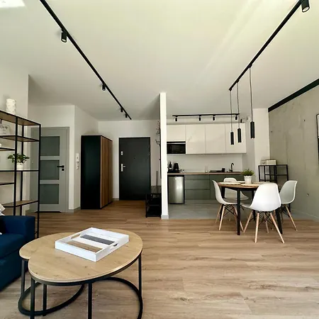 Loft Mazury Family - Centrum Olsztyn