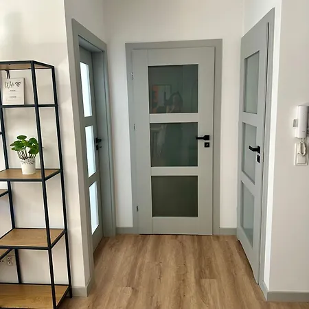Апартаменты Loft Mazury Family - Centrum Ольштын