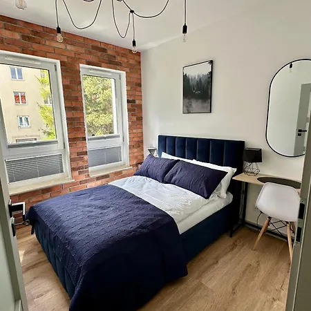 Loft Mazury Family - Centrum Olsztyn