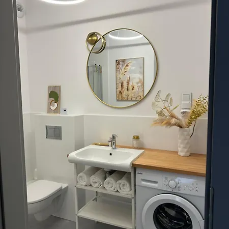 Apartment Loft Mazury Family - Centrum