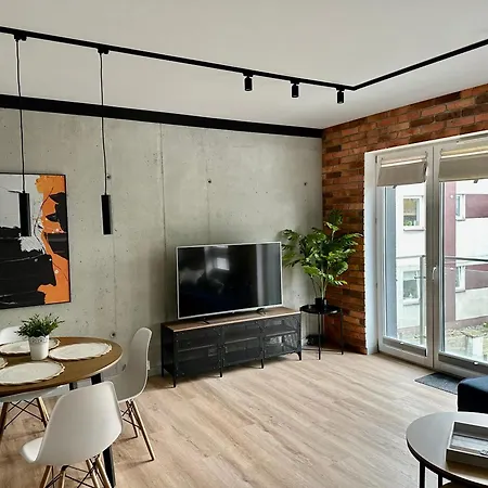 Loft Mazury Family - Centrum Apartment Olsztyn